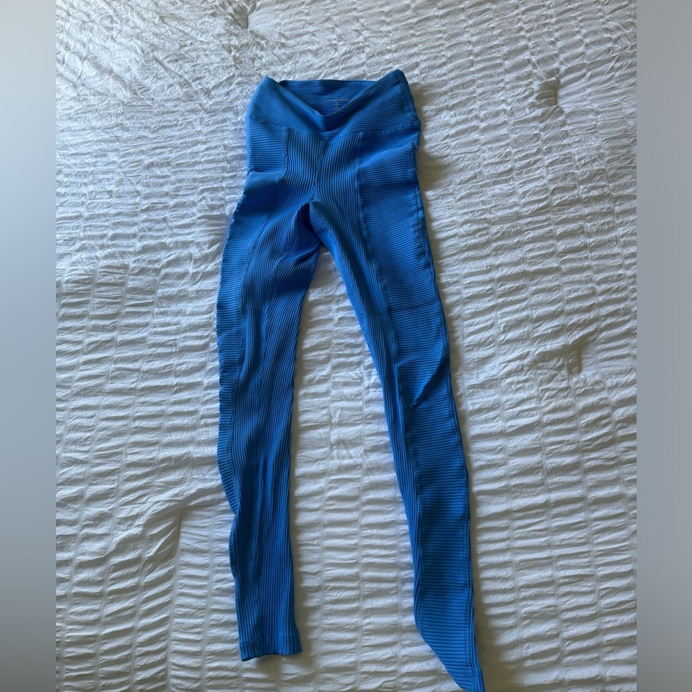 YEAR OF OURS LEGGINGS BLUE XS